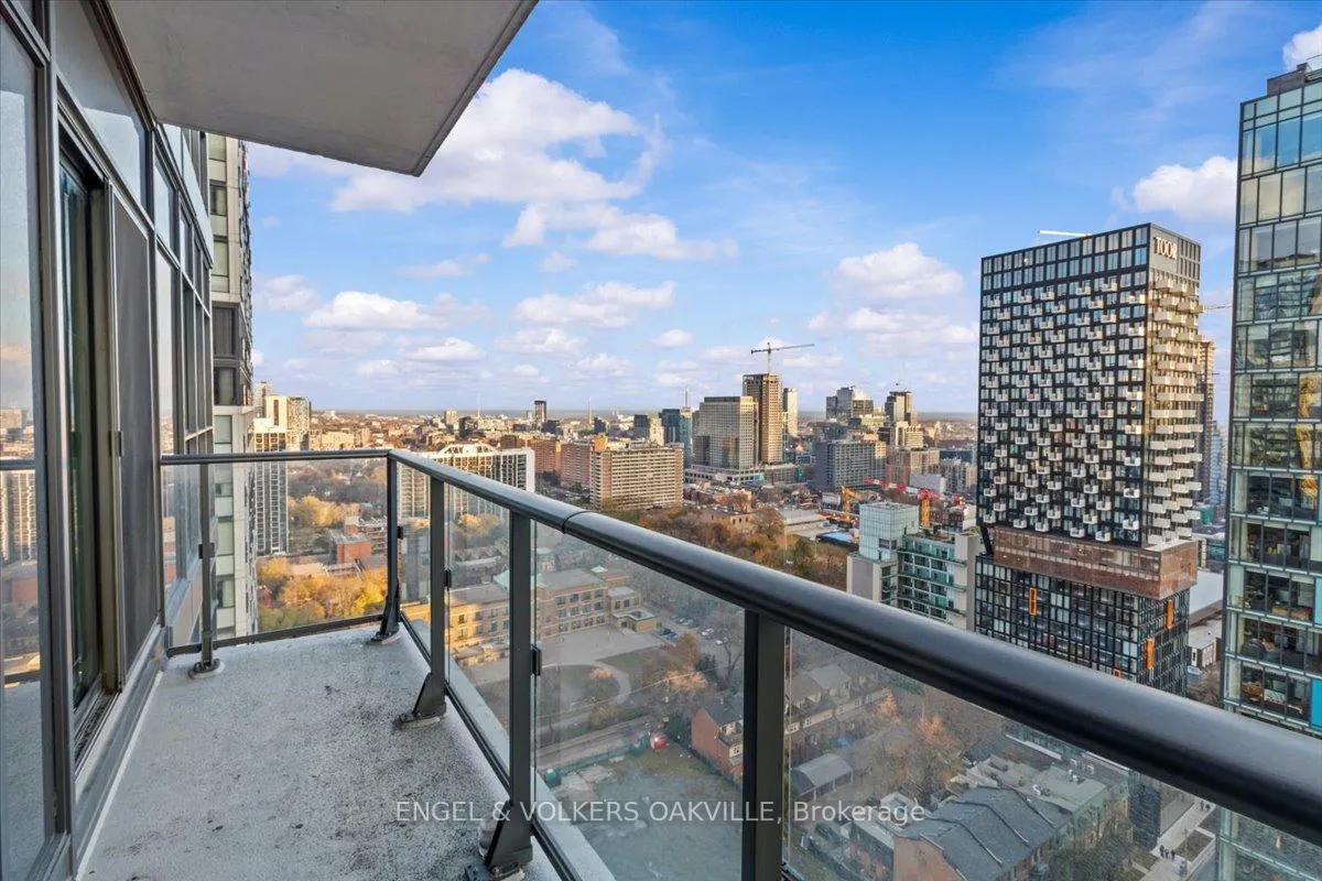 Photo 19 of Unit 2405, 159 Dundas Street E, Toronto, Church-Yonge Corridor — HOMEH