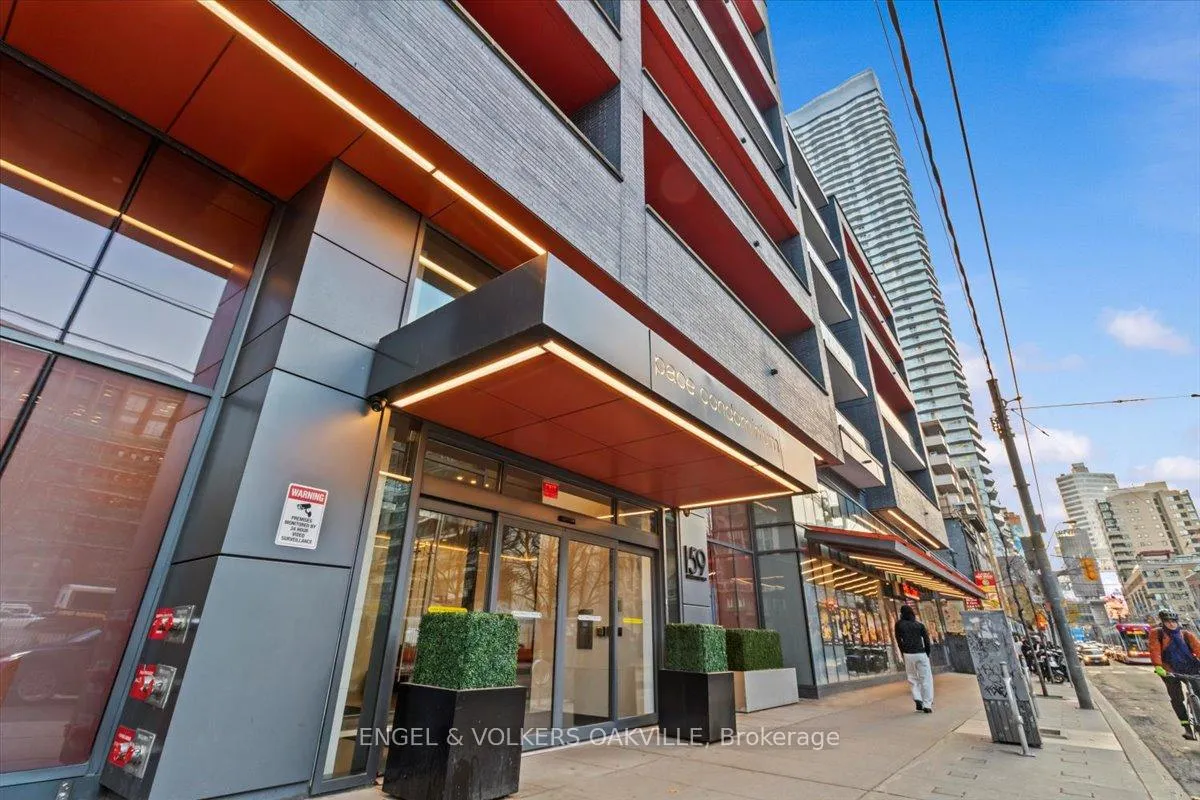 Photo 22 of Unit 2405, 159 Dundas Street E, Toronto, Church-Yonge Corridor — HOMEH
