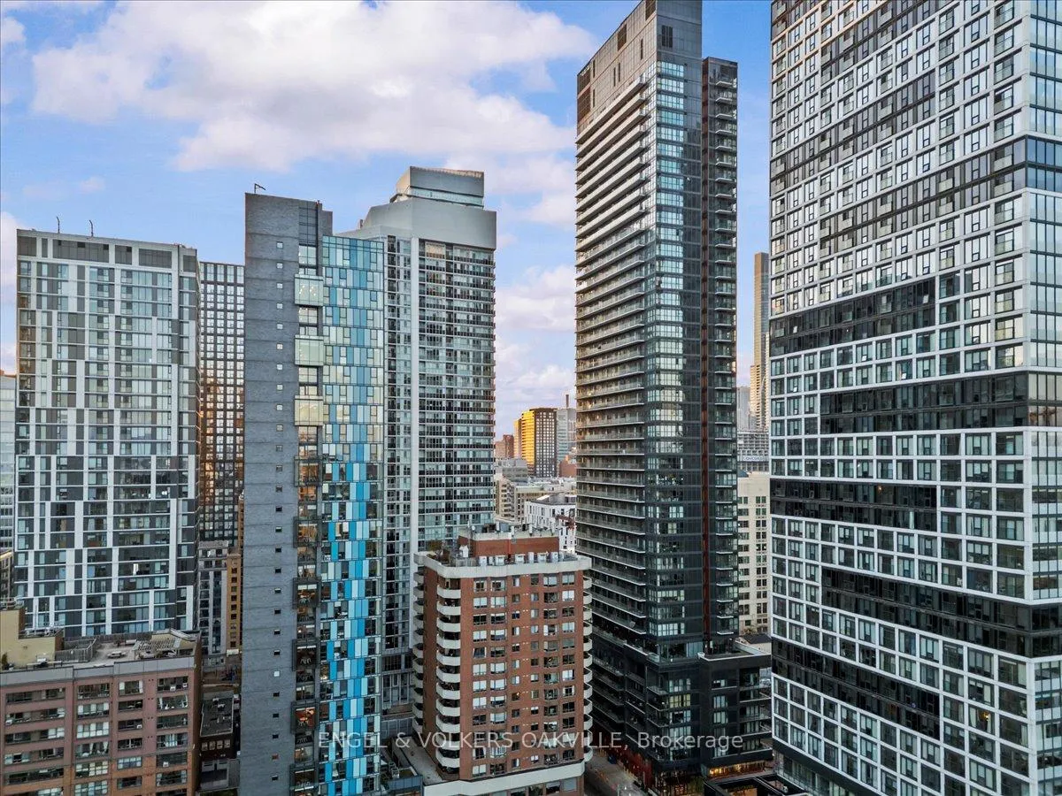 Photo 30 of Unit 2405, 159 Dundas Street E, Toronto, Church-Yonge Corridor — HOMEH