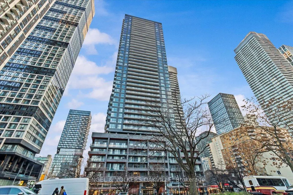 Photo 33 of Unit 2405, 159 Dundas Street E, Toronto, Church-Yonge Corridor — HOMEH