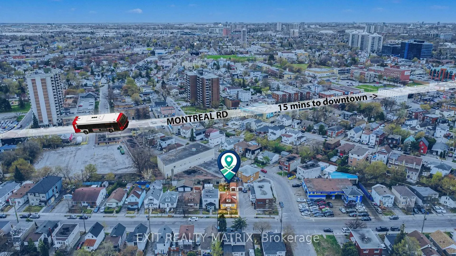 Photo 12 of 314 Montfort Street, Ottawa, Vanier — HOMEH