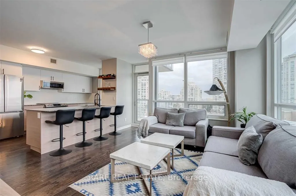 Photo 1 of Unit 502, 15 Legion Road, Etobicoke, Mimico — HOMEH