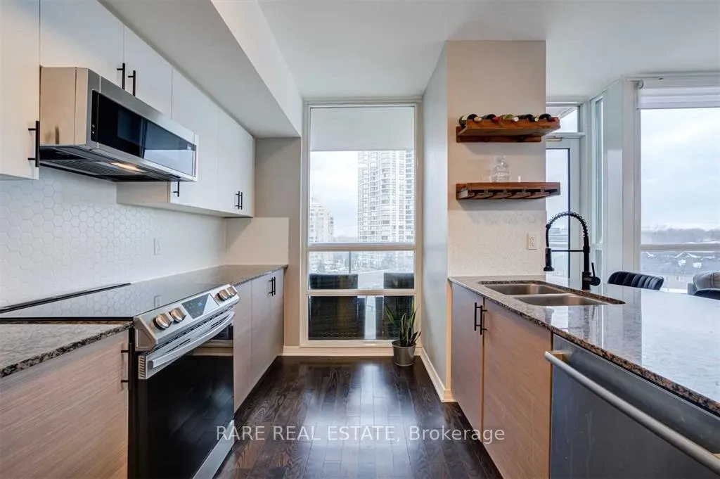 Photo 7 of Unit 502, 15 Legion Road, Etobicoke, Mimico — HOMEH
