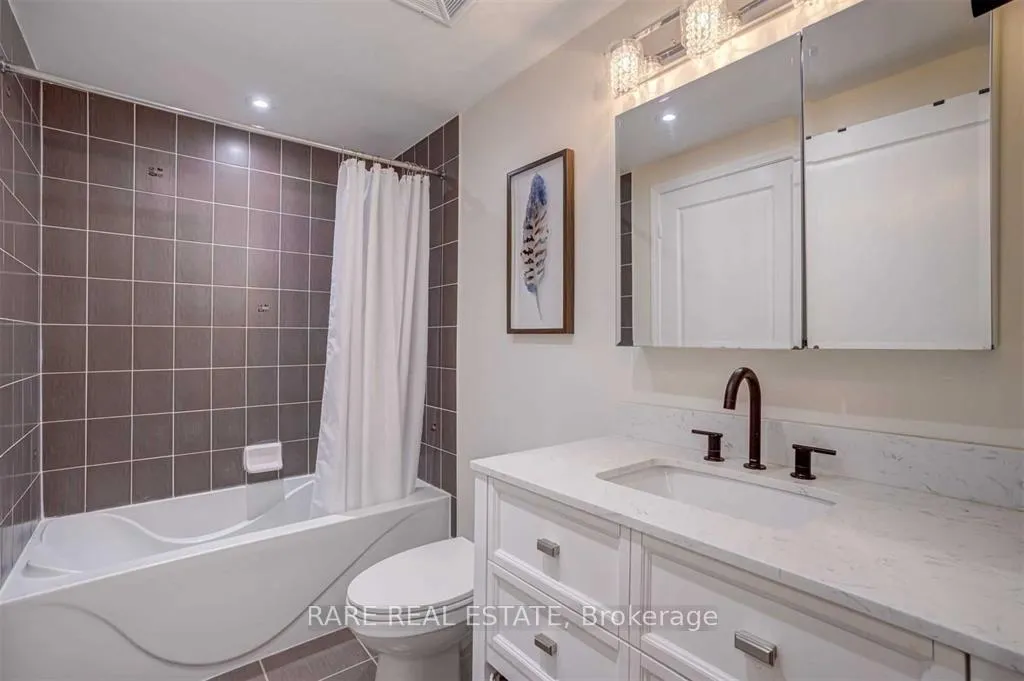 Photo 11 of Unit 502, 15 Legion Road, Etobicoke, Mimico — HOMEH