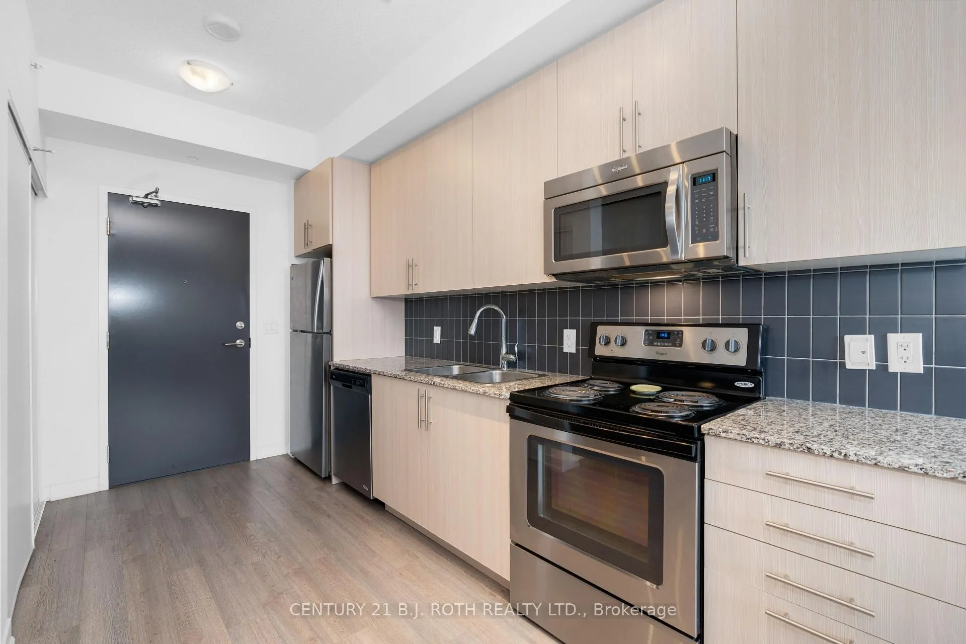Photo 5 of Unit 1507, 85 Duke Street W, Kitchener — HOMEH