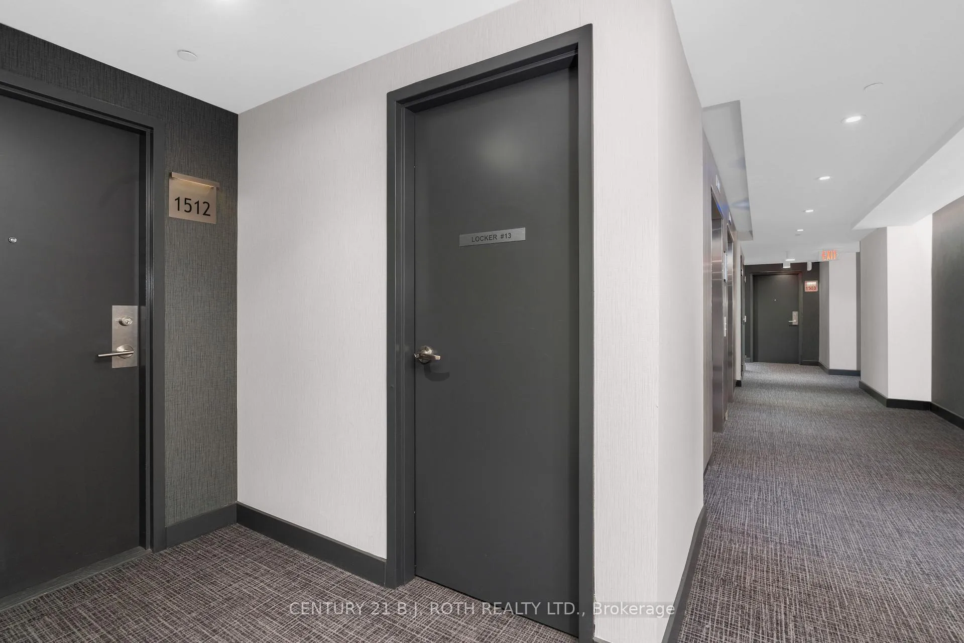 Photo 15 of Unit 1507, 85 Duke Street W, Kitchener — HOMEH