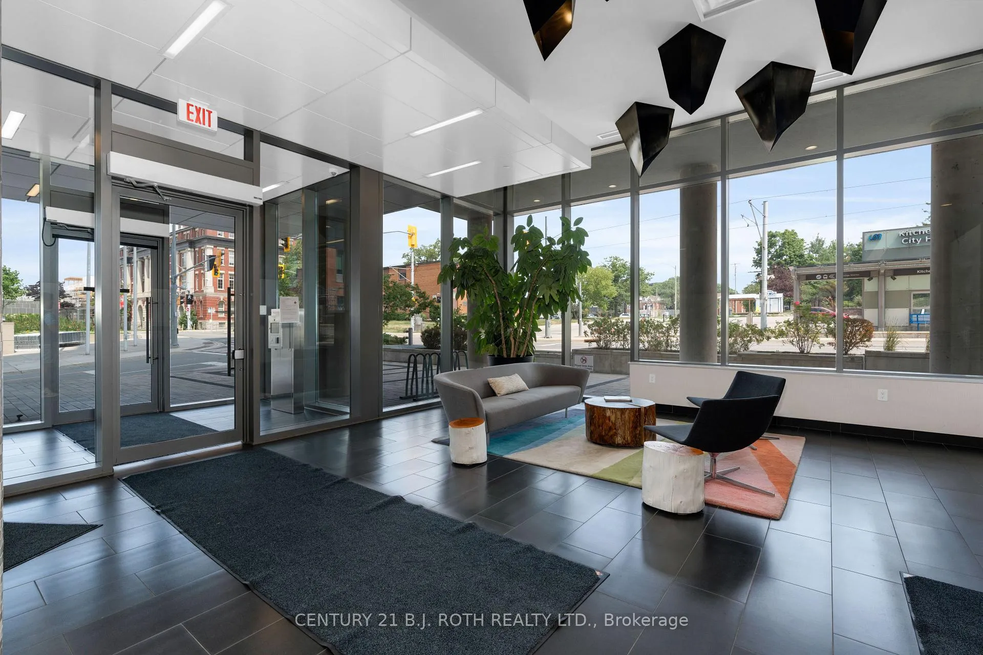 Photo 18 of Unit 1507, 85 Duke Street W, Kitchener — HOMEH