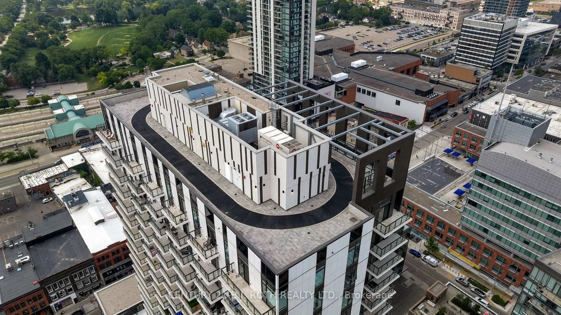 Photo 22 of Unit 1507, 85 Duke Street W, Kitchener — HOMEH