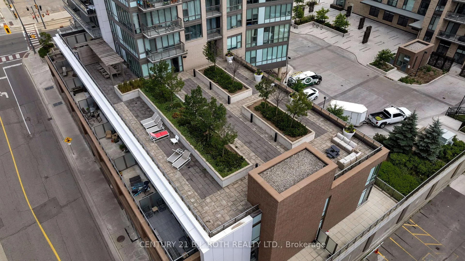 Photo 24 of Unit 1507, 85 Duke Street W, Kitchener — HOMEH