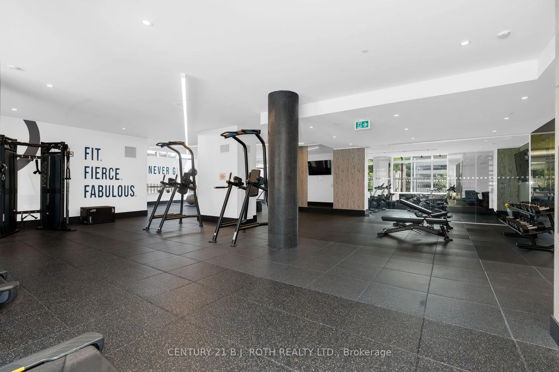 Photo 28 of Unit 1507, 85 Duke Street W, Kitchener — HOMEH