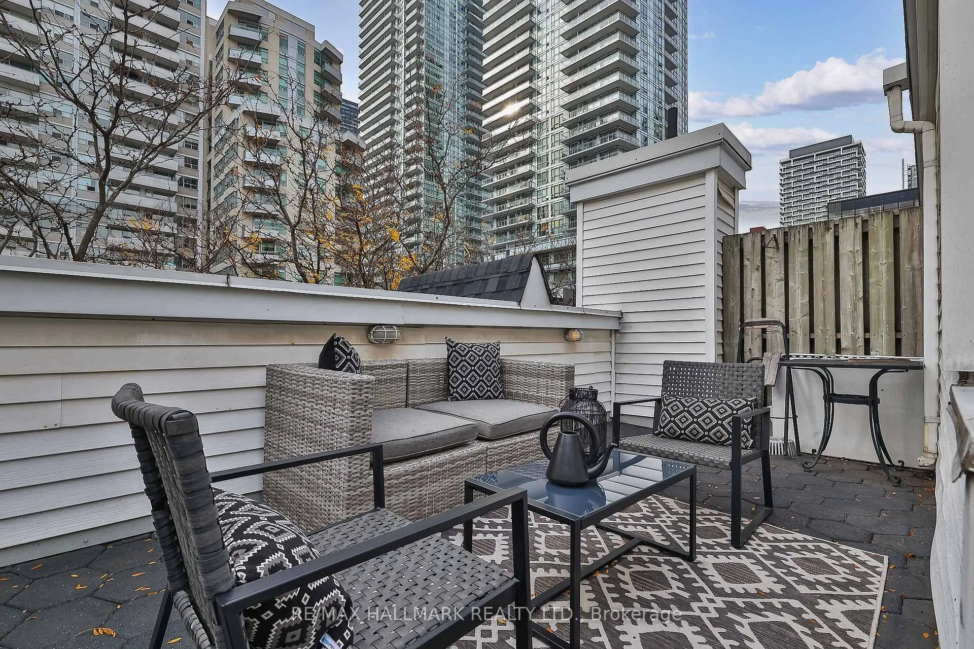 Photo 15 of Unit 15, 83 Lillian Street, Toronto, Mount Pleasant West — HOMEH
