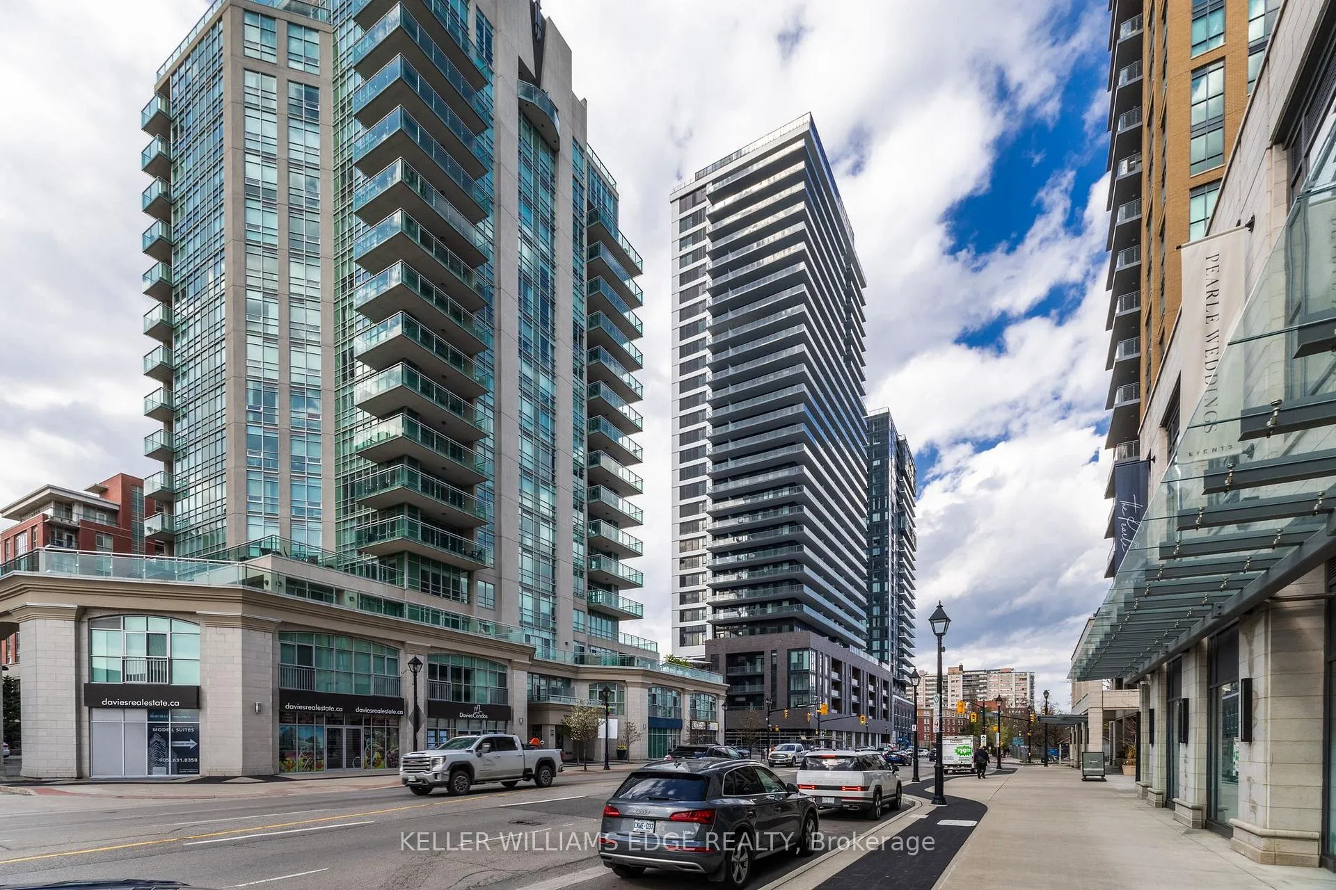 Photo 2 of Unit 1703, 2075 Lakeshore Road, Burlington, Brant — HOMEH