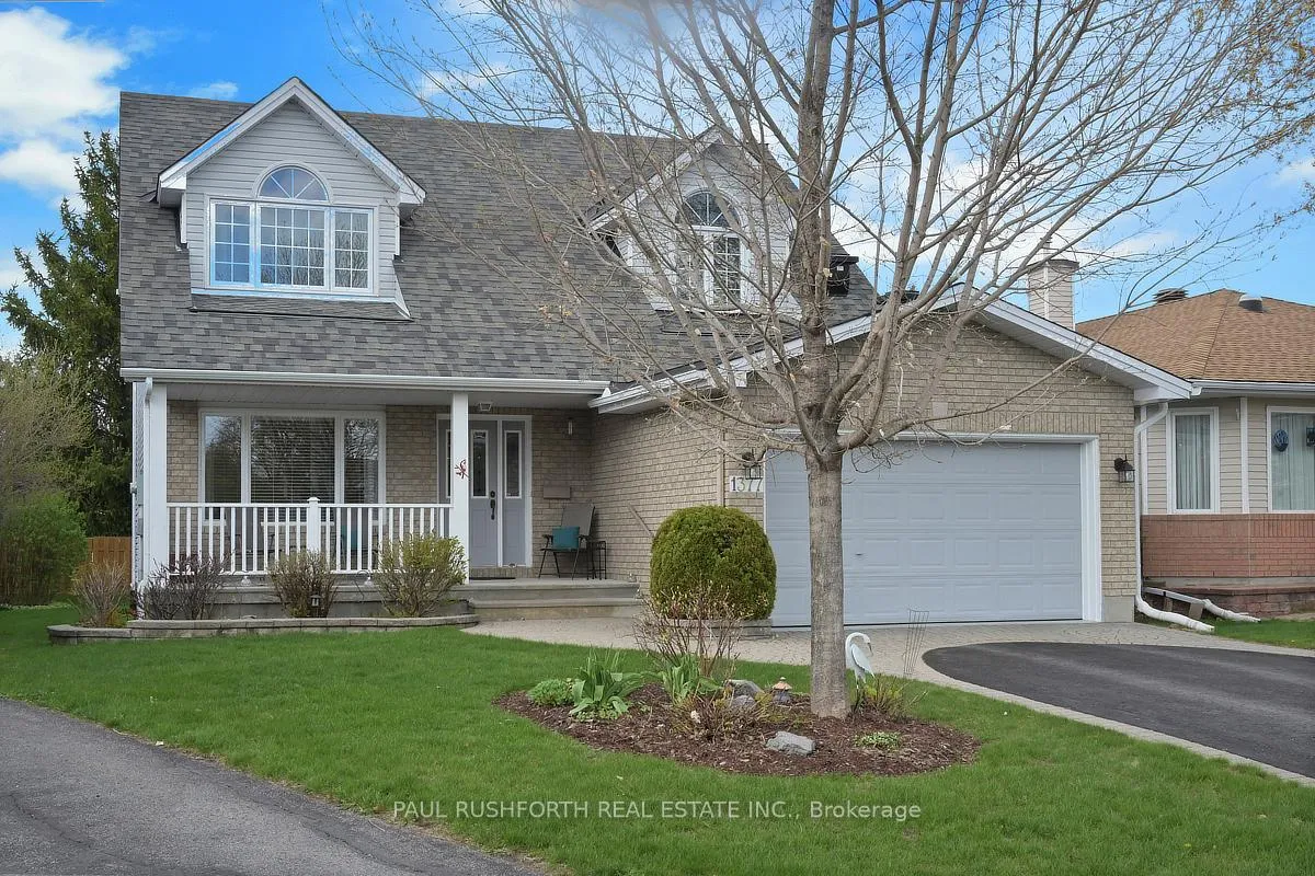 Photo 1 of 1377 Caravel Crescent, Ottawa, Bilberry Creek/Queenswood Heights — HOMEH