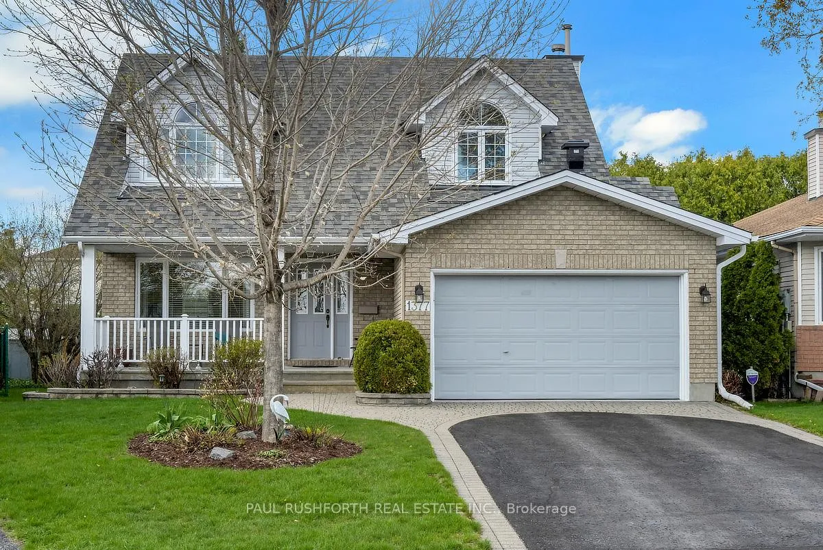 Photo 2 of 1377 Caravel Crescent, Ottawa, Bilberry Creek/Queenswood Heights — HOMEH