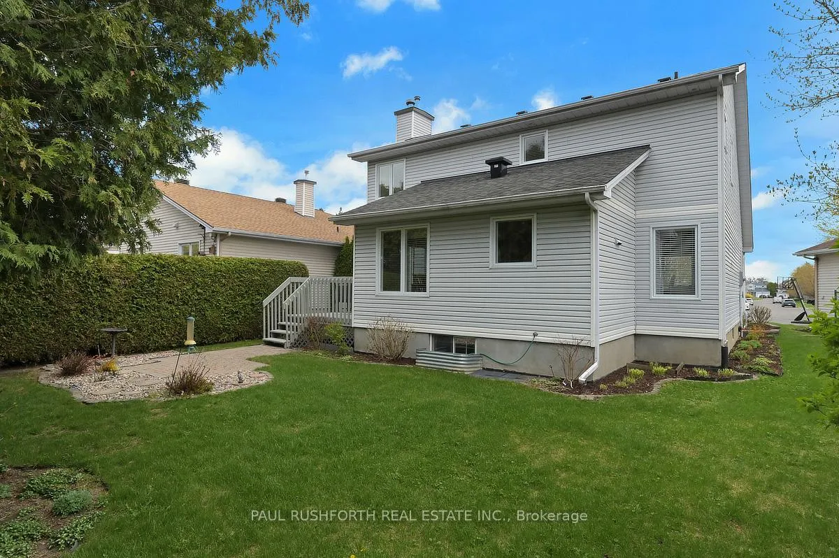 Photo 35 of 1377 Caravel Crescent, Ottawa, Bilberry Creek/Queenswood Heights — HOMEH