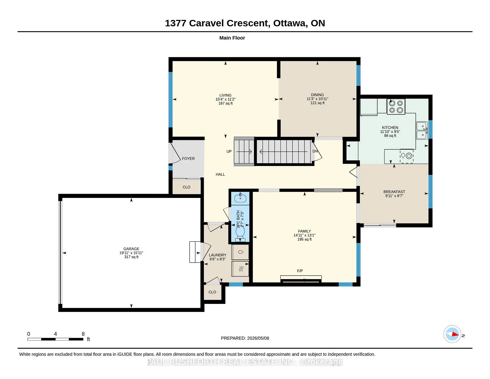 Photo 40 of 1377 Caravel Crescent, Ottawa, Bilberry Creek/Queenswood Heights — HOMEH