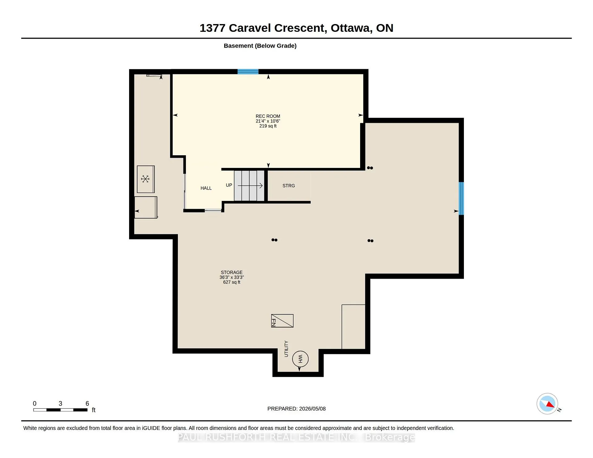 Photo 42 of 1377 Caravel Crescent, Ottawa, Bilberry Creek/Queenswood Heights — HOMEH