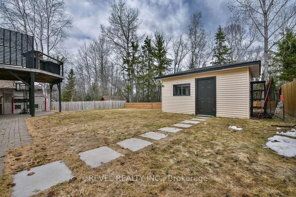 Photo 46 of 888 Reg Pope Boulevard, Timmins, TNW - Vic Heights — HOMEH