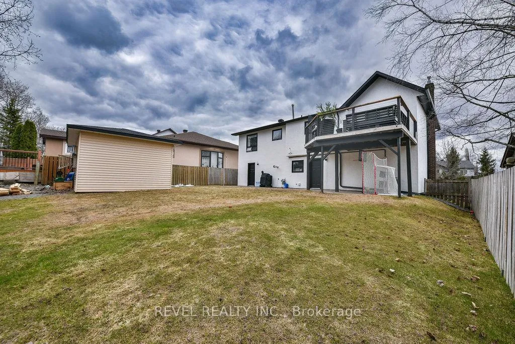 Photo 47 of 888 Reg Pope Boulevard, Timmins, TNW - Vic Heights — HOMEH