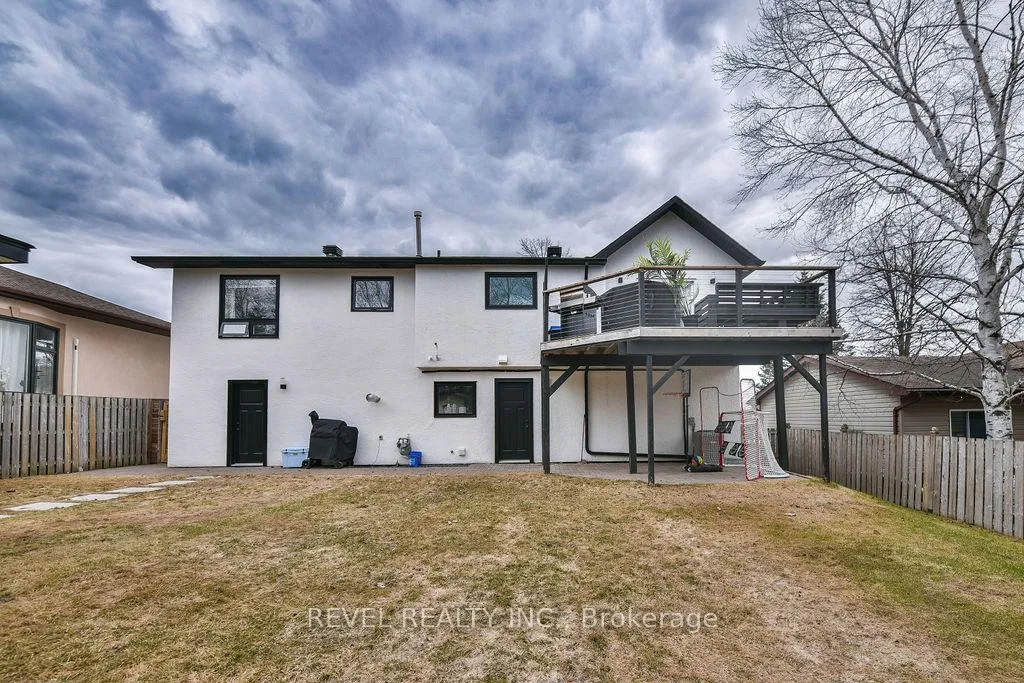 Photo 48 of 888 Reg Pope Boulevard, Timmins, TNW - Vic Heights — HOMEH