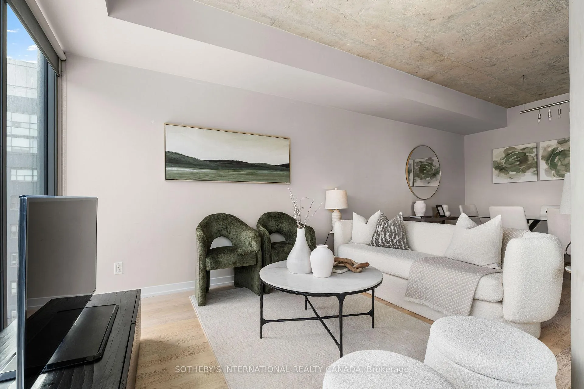 Photo 11 of Unit 1204, 95 Bathurst Street, Toronto, Waterfront Communities — HOMEH