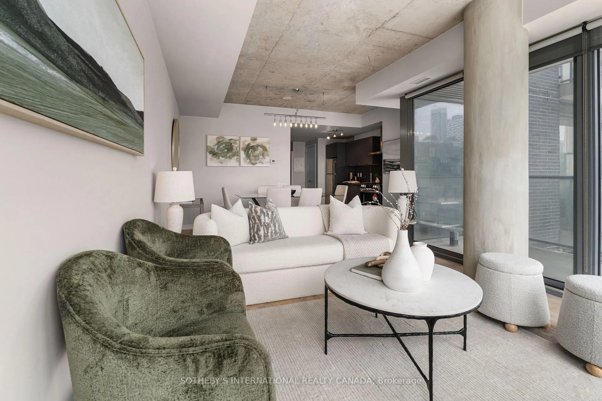 Photo 12 of Unit 1204, 95 Bathurst Street, Toronto, Waterfront Communities — HOMEH