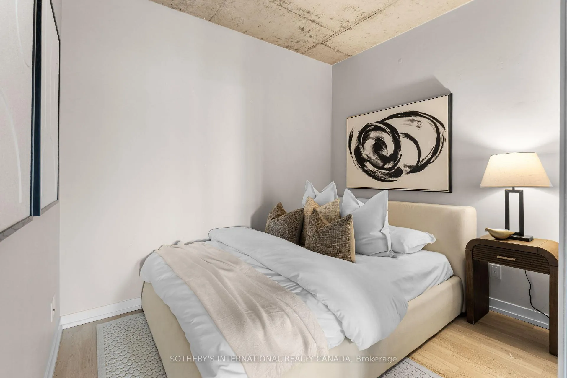 Photo 13 of Unit 1204, 95 Bathurst Street, Toronto, Waterfront Communities — HOMEH