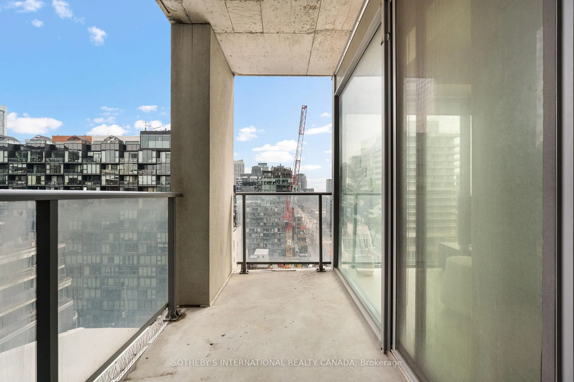 Photo 16 of Unit 1204, 95 Bathurst Street, Toronto, Waterfront Communities — HOMEH