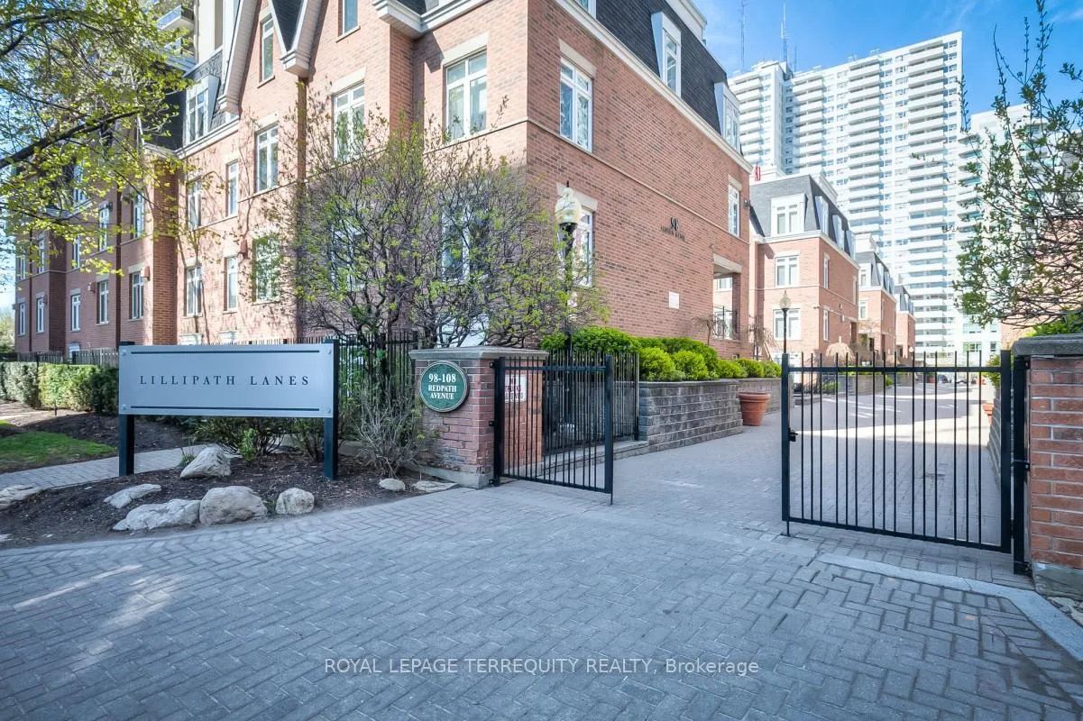 Photo 23 of Unit 18, 106 Redpath Avenue, Toronto, Mount Pleasant West — HOMEH