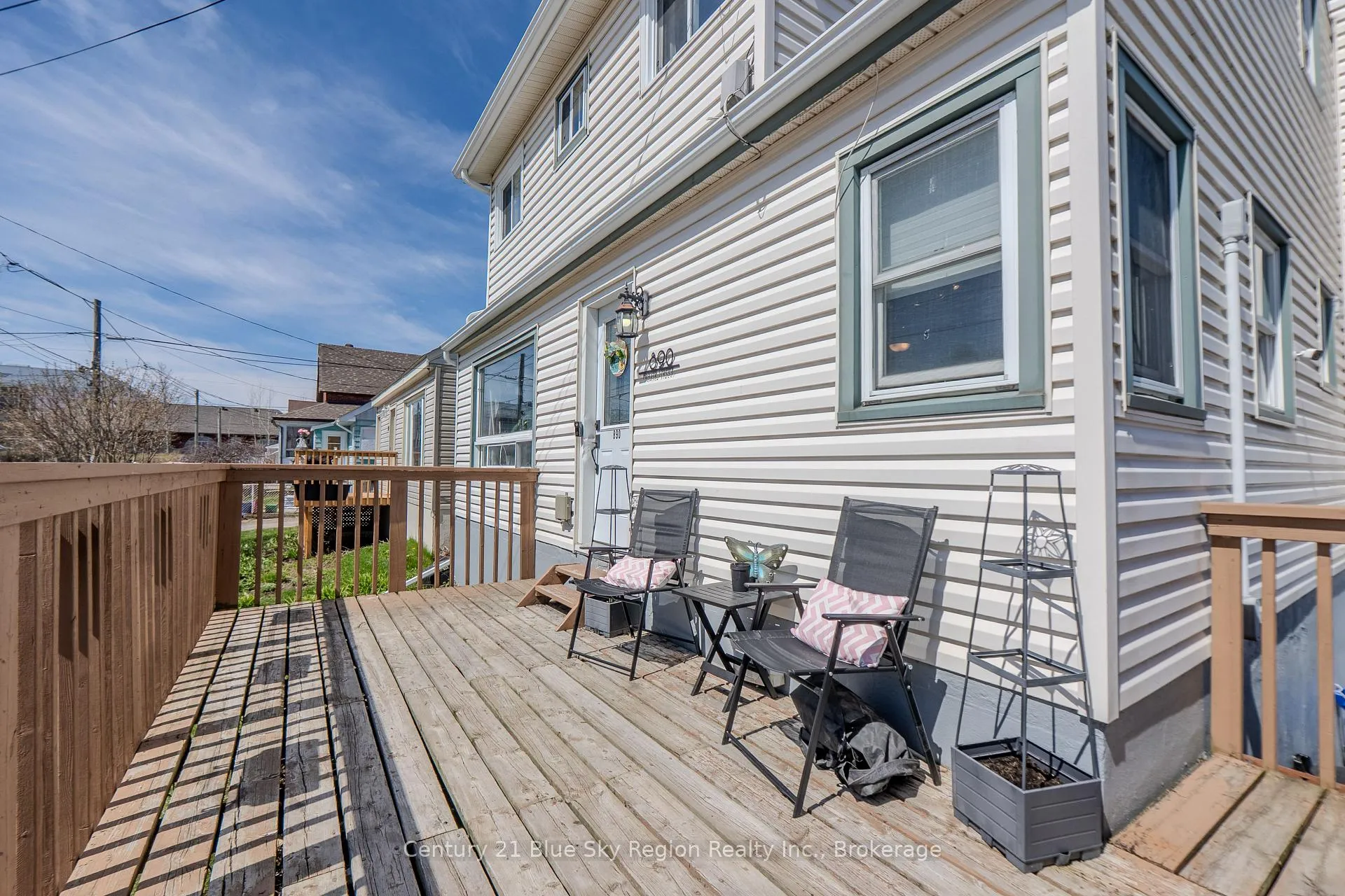 Photo 6 of 890 Fraser Street, North Bay, Central — HOMEH