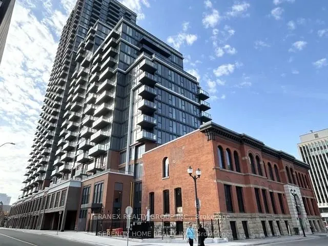 Photo 1 of Unit 2611, 75 James Street S, Hamilton, Corktown — HOMEH
