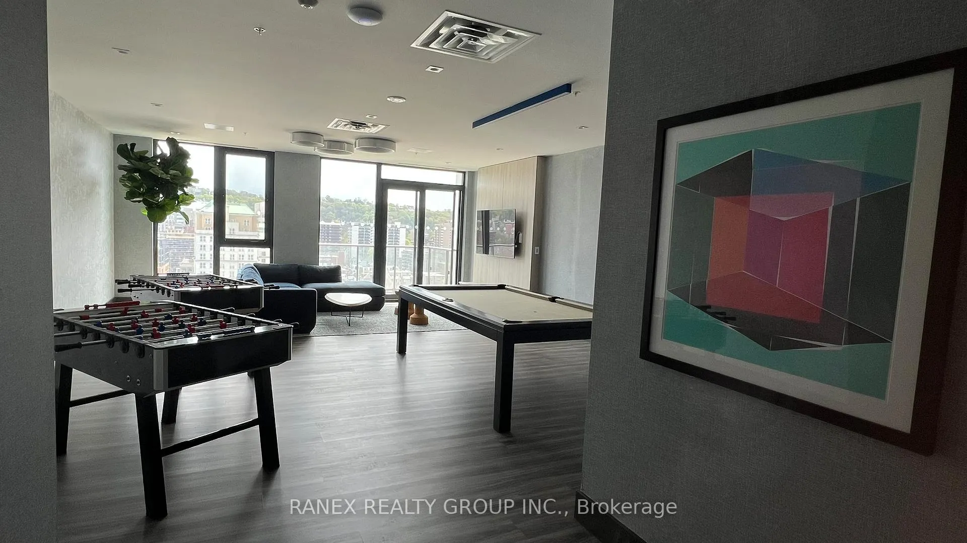 Photo 29 of Unit 2611, 75 James Street S, Hamilton, Corktown — HOMEH
