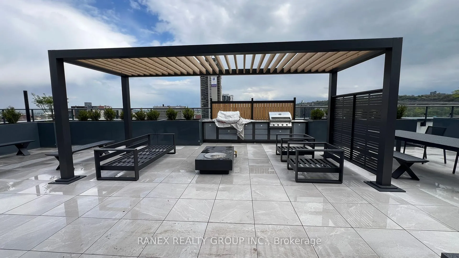 Photo 35 of Unit 2611, 75 James Street S, Hamilton, Corktown — HOMEH