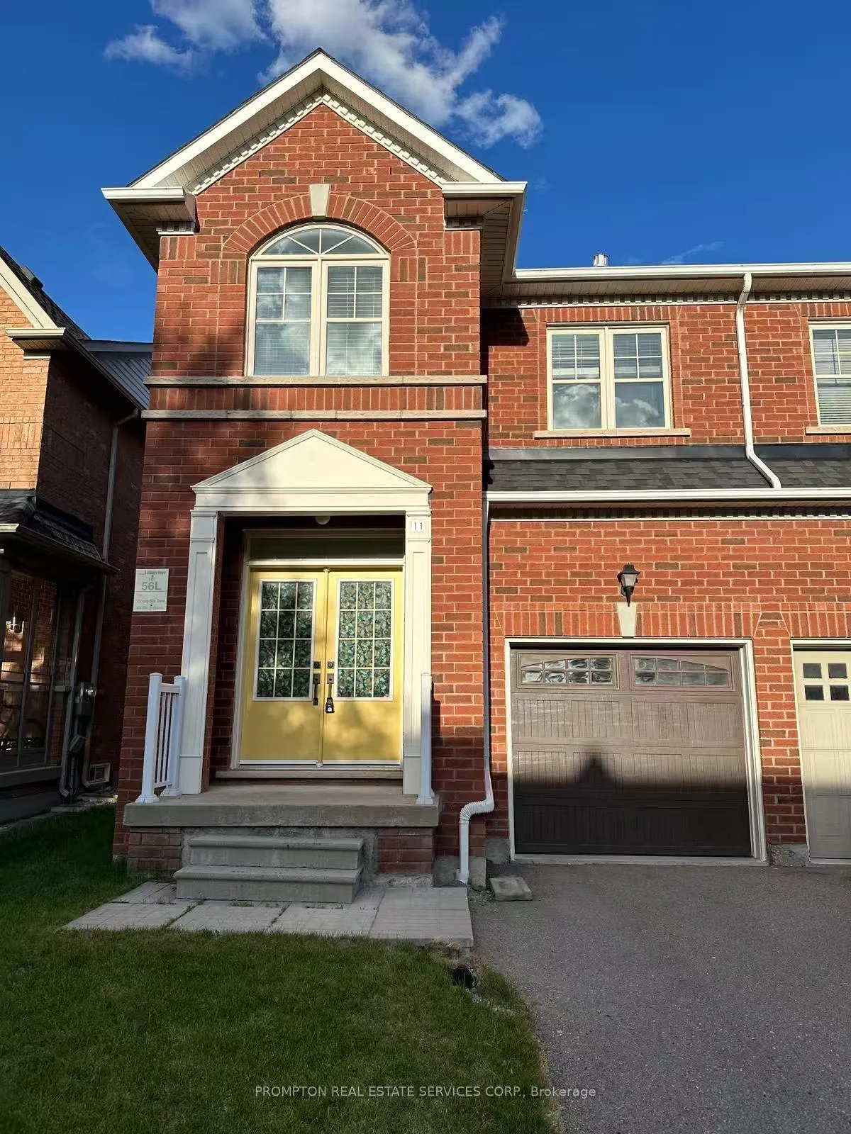 Photo 1 of 11 Ivory Silk Drive, Markham, Cathedraltown — HOMEH