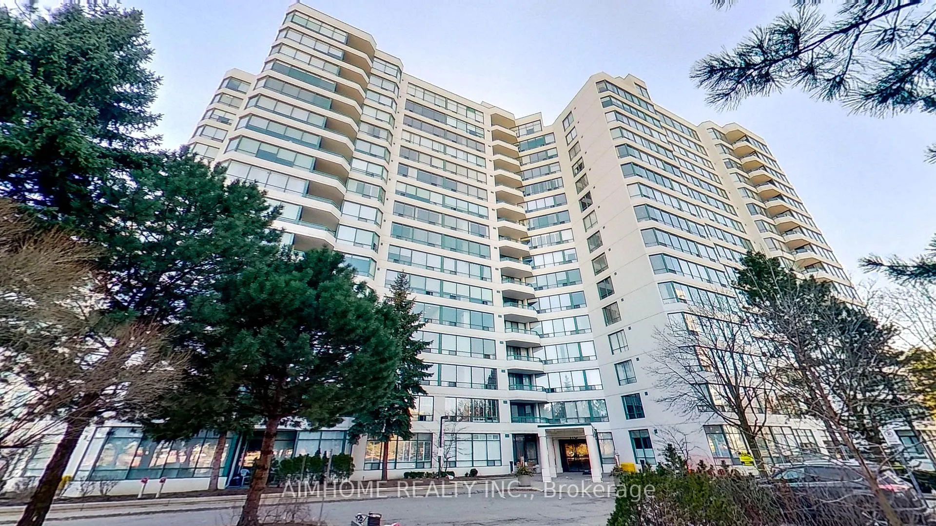 Photo 1 of Unit 608, 110 Promenade Circle, Vaughan, Brownridge — HOMEH