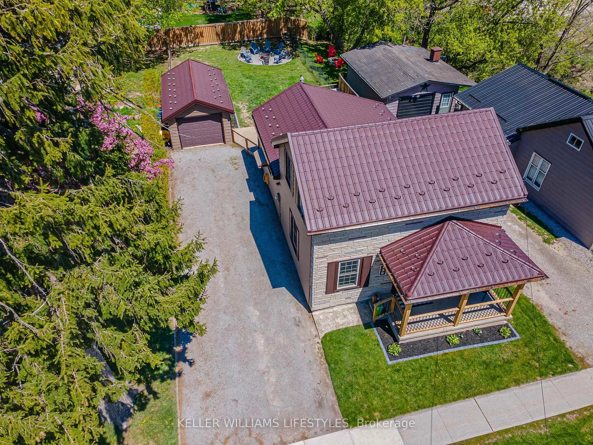 Photo 1 of 150 Mill Street, North Middlesex, Parkhill — HOMEH