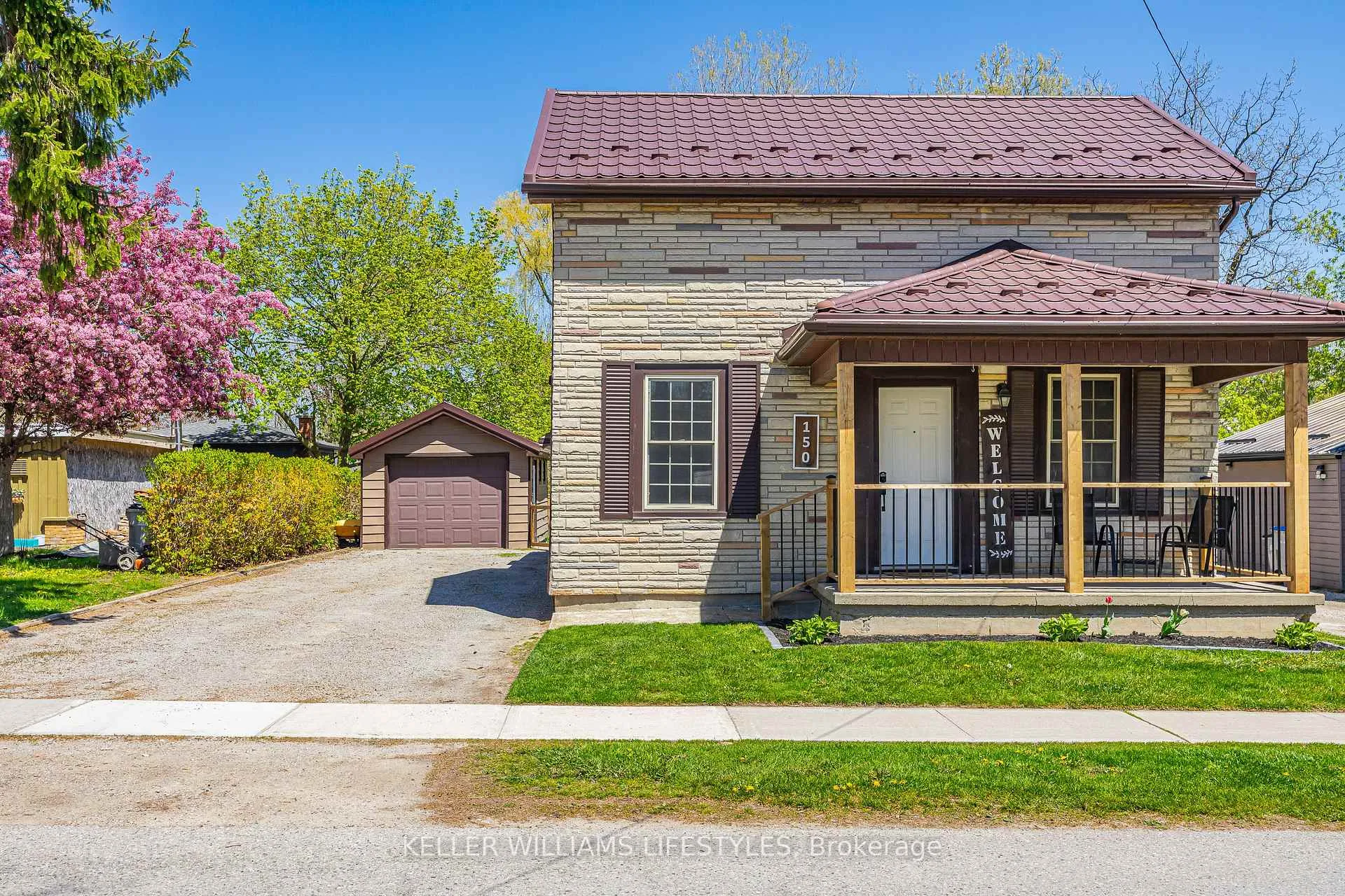 Photo 5 of 150 Mill Street, North Middlesex, Parkhill — HOMEH