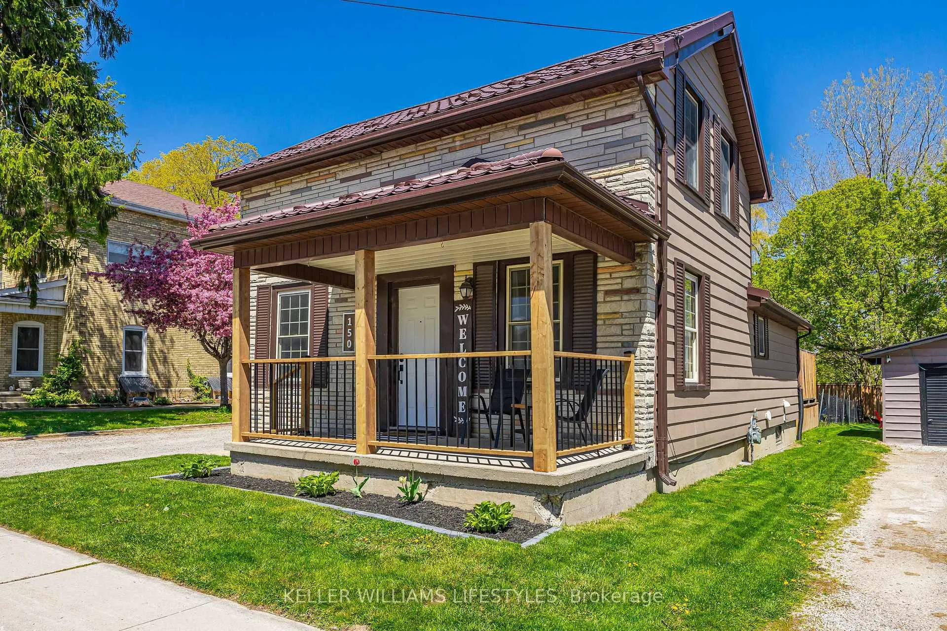 Photo 6 of 150 Mill Street, North Middlesex, Parkhill — HOMEH