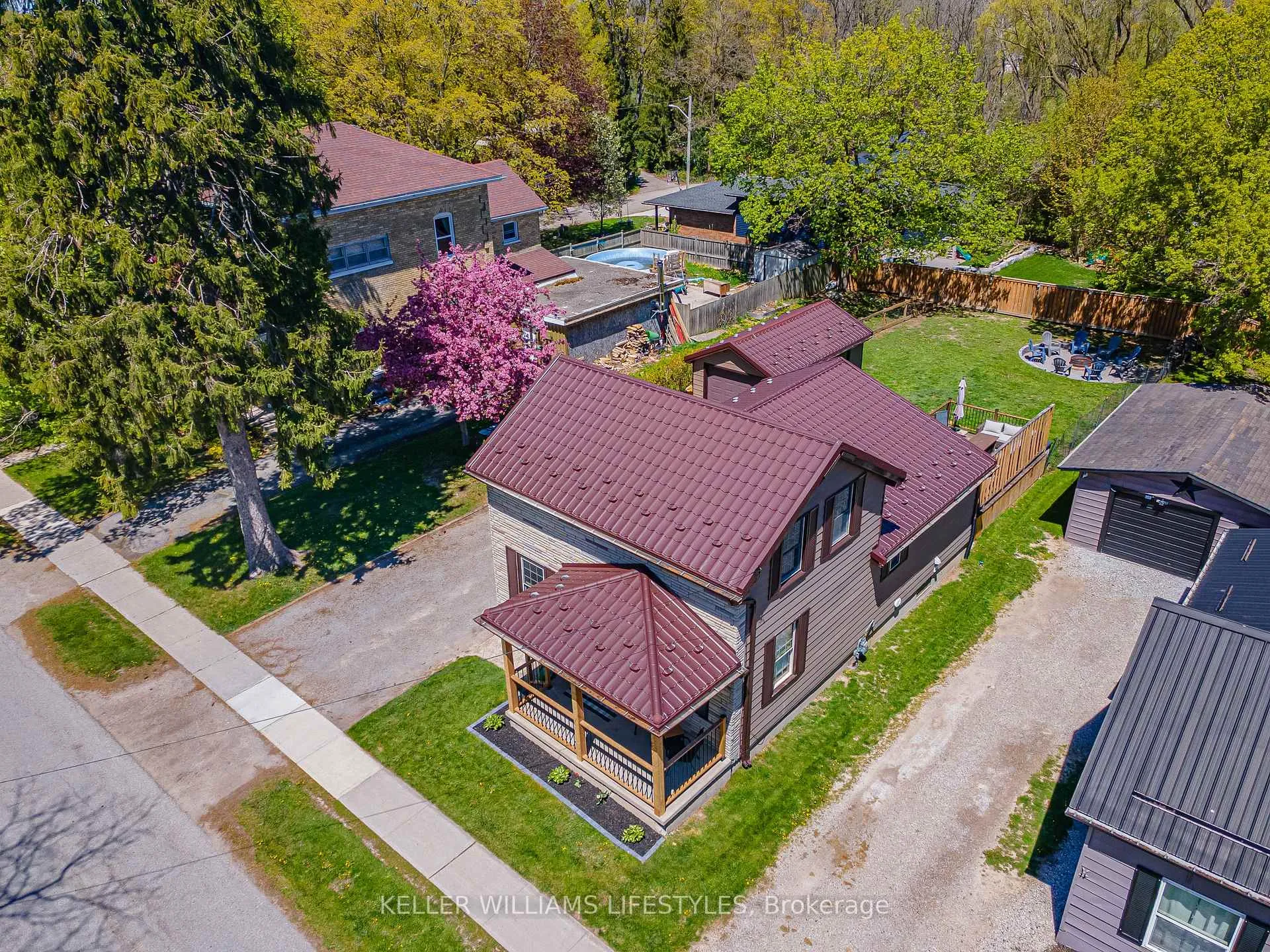 Photo 41 of 150 Mill Street, North Middlesex, Parkhill — HOMEH