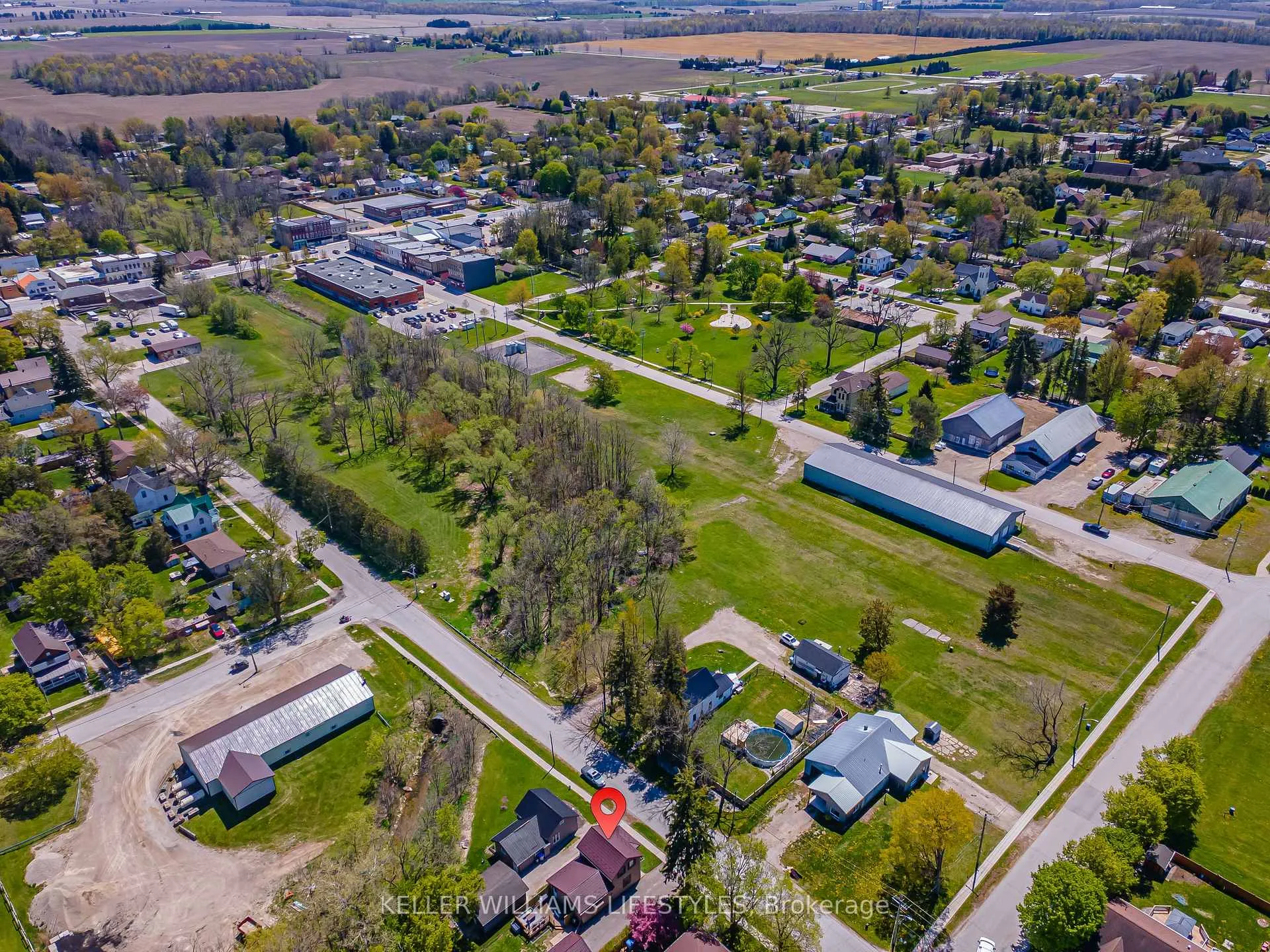 Photo 45 of 150 Mill Street, North Middlesex, Parkhill — HOMEH