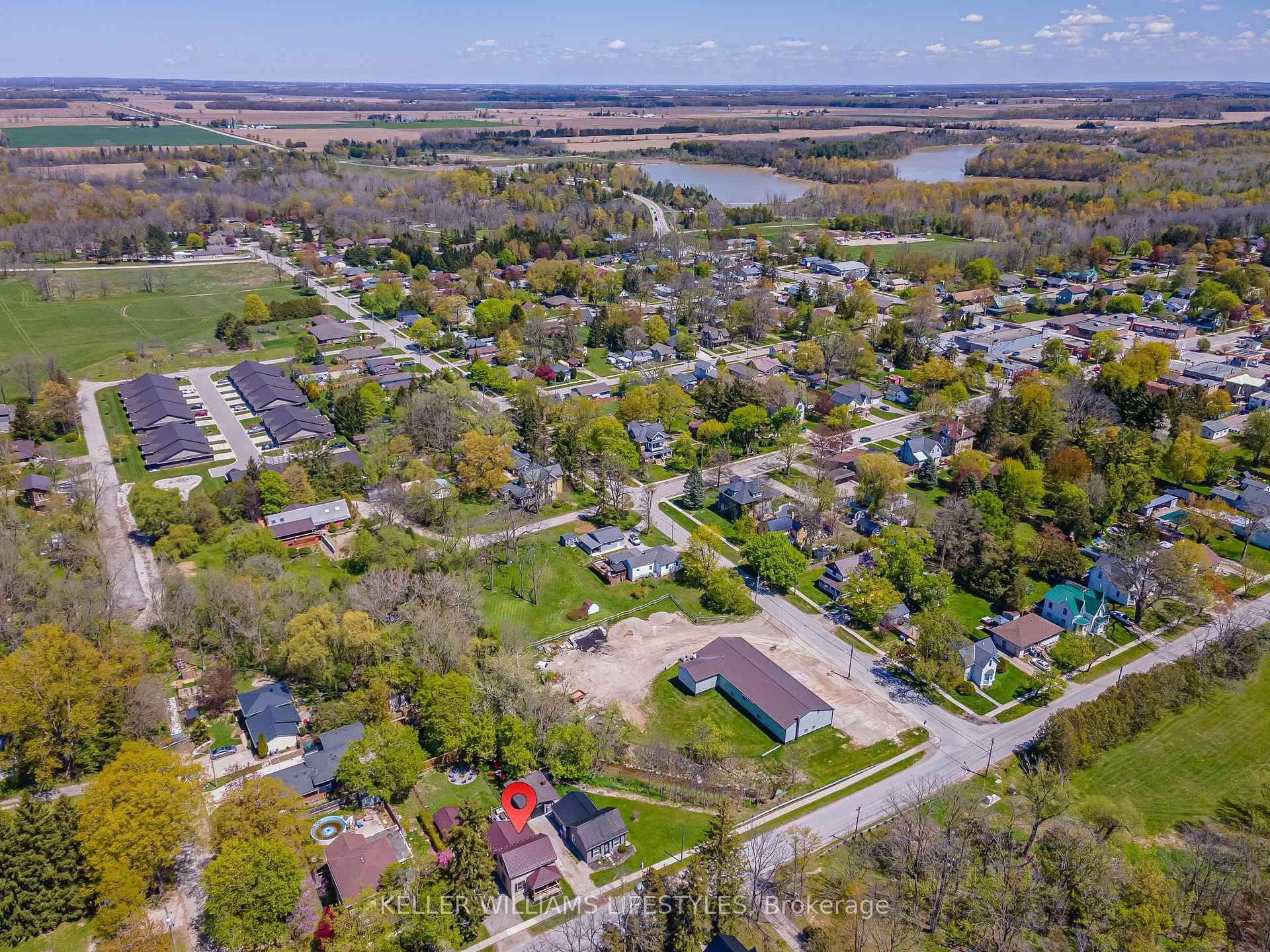 Photo 46 of 150 Mill Street, North Middlesex, Parkhill — HOMEH