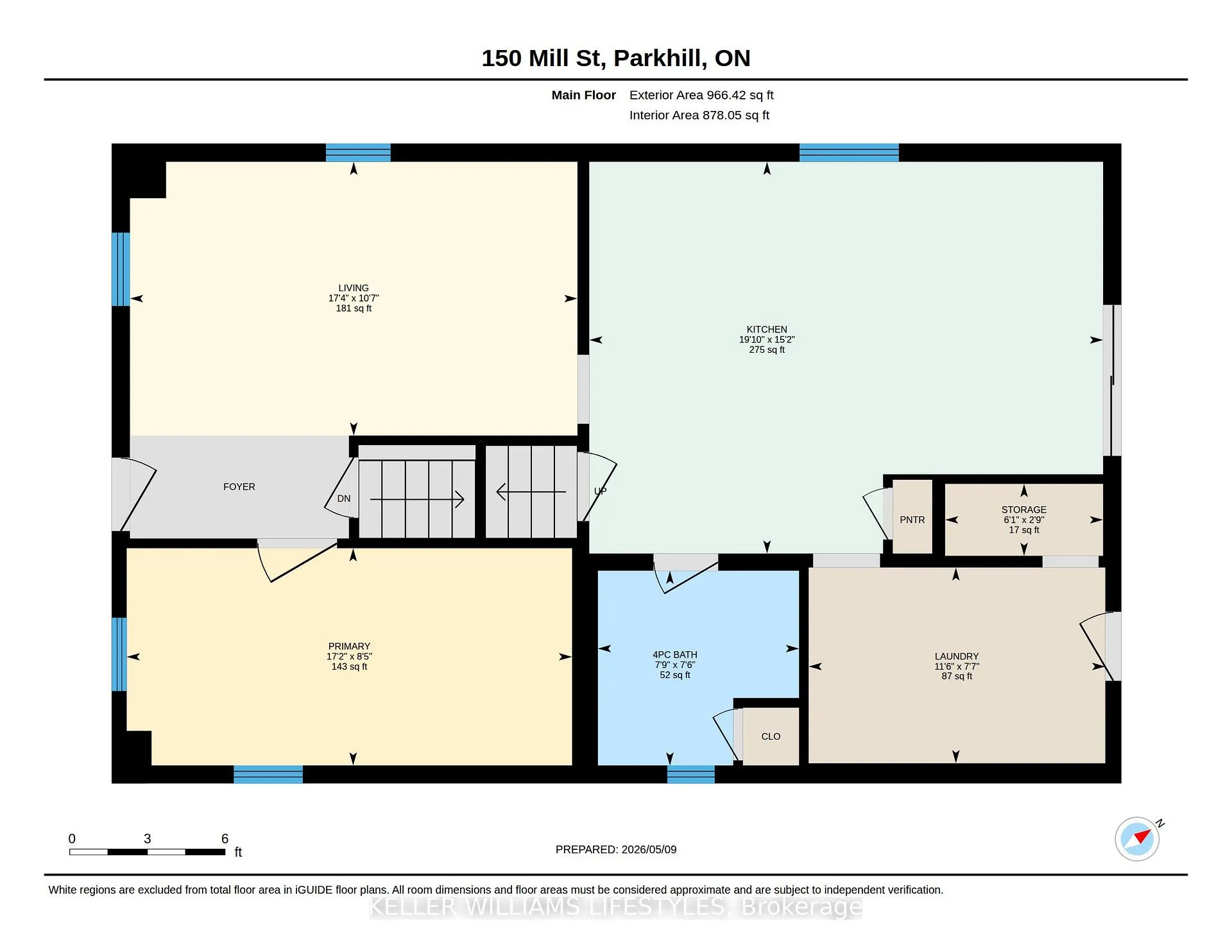 Photo 47 of 150 Mill Street, North Middlesex, Parkhill — HOMEH