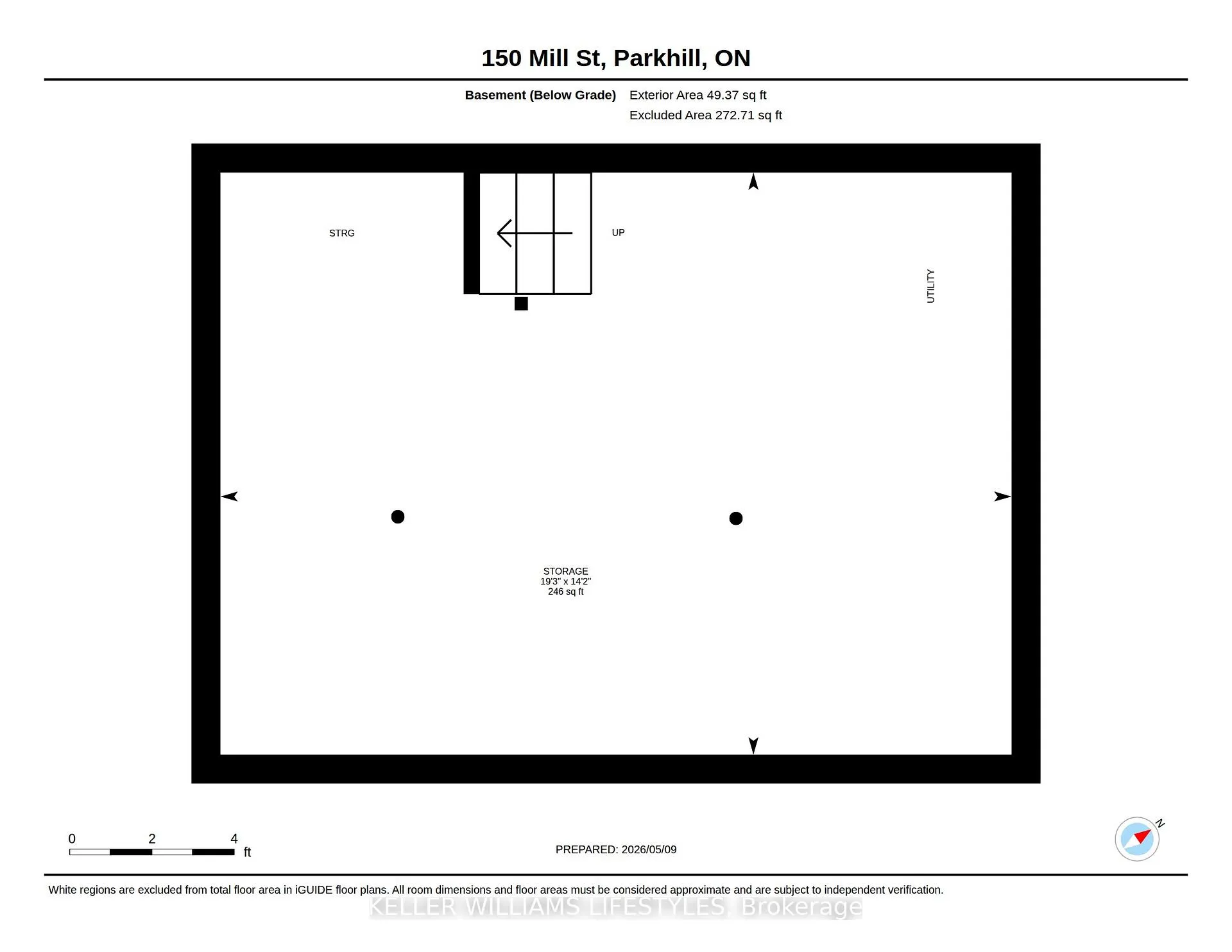 Photo 49 of 150 Mill Street, North Middlesex, Parkhill — HOMEH