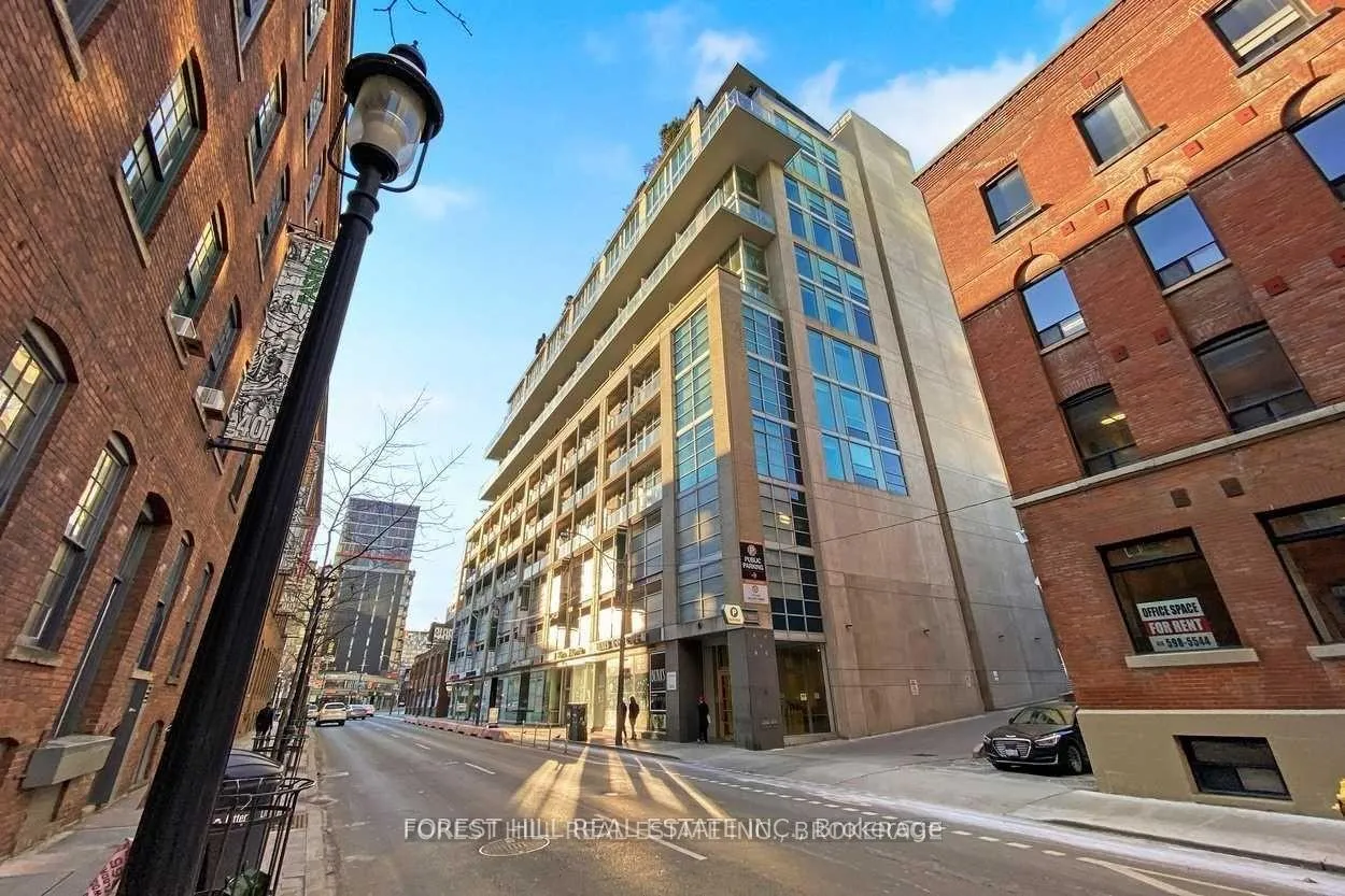 Photo 1 of Unit 411, 388 Richmond Street, Toronto, Waterfront Communities — HOMEH