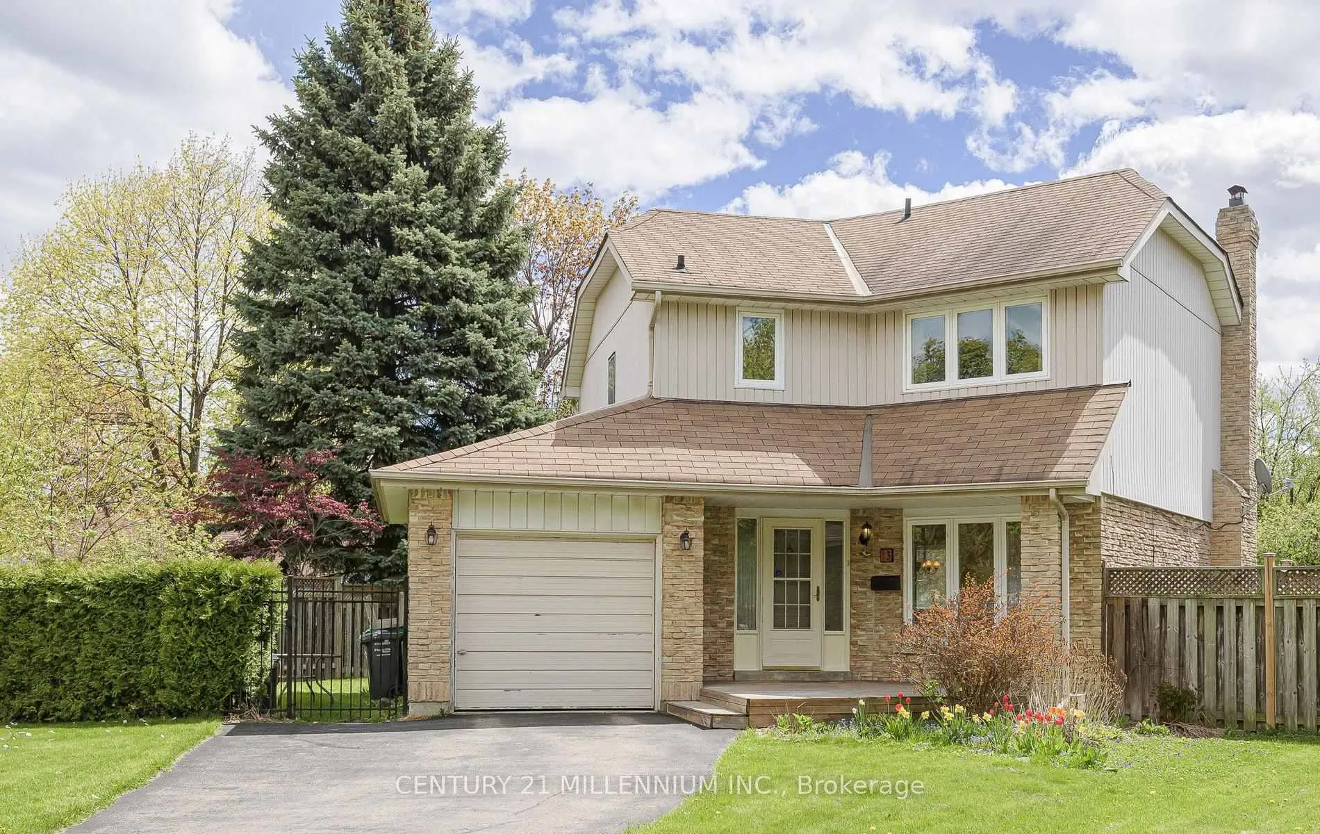 Photo 3 of 3 Longbourne Crescent, Brampton, Westgate — HOMEH
