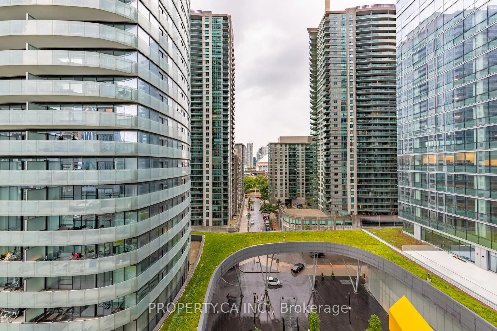 Photo 21 of Unit 806, 14 York Street, Toronto, Waterfront Communities — HOMEH