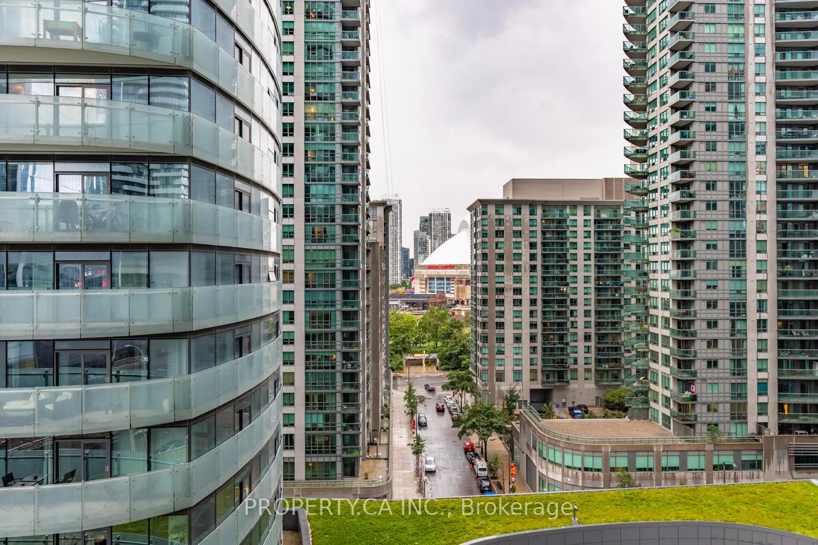 Photo 22 of Unit 806, 14 York Street, Toronto, Waterfront Communities — HOMEH