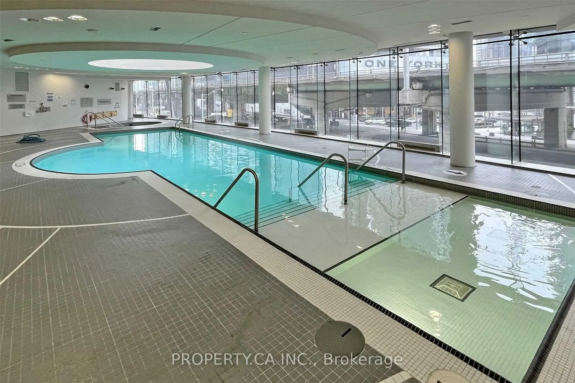 Photo 23 of Unit 806, 14 York Street, Toronto, Waterfront Communities — HOMEH