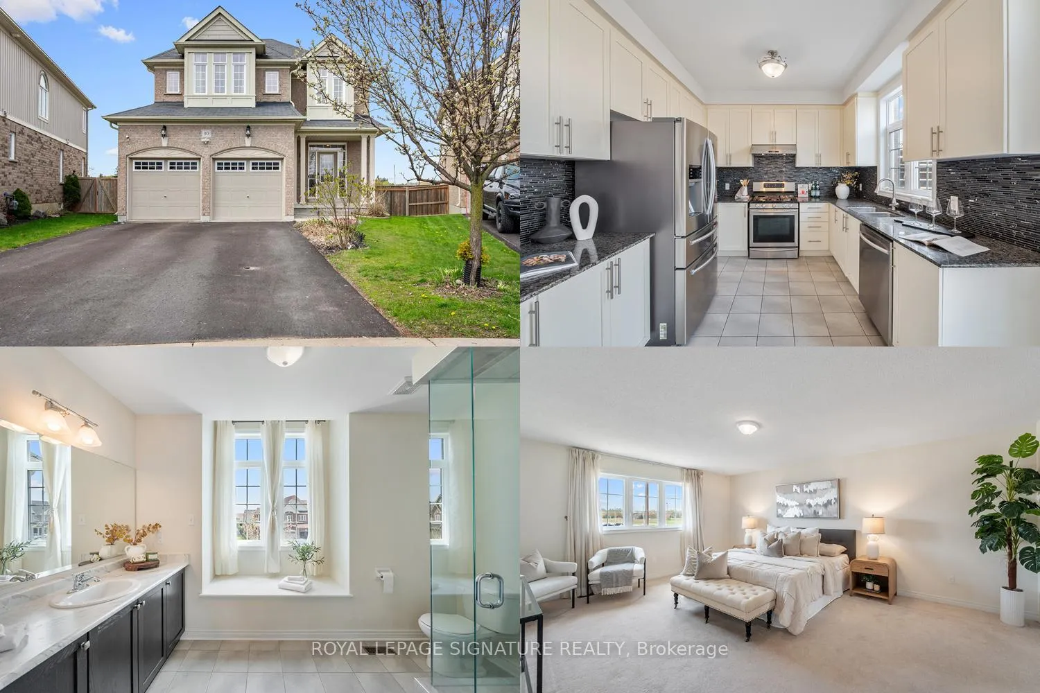 Photo 1 of 30 Westover Drive, Clarington, Bowmanville — HOMEH