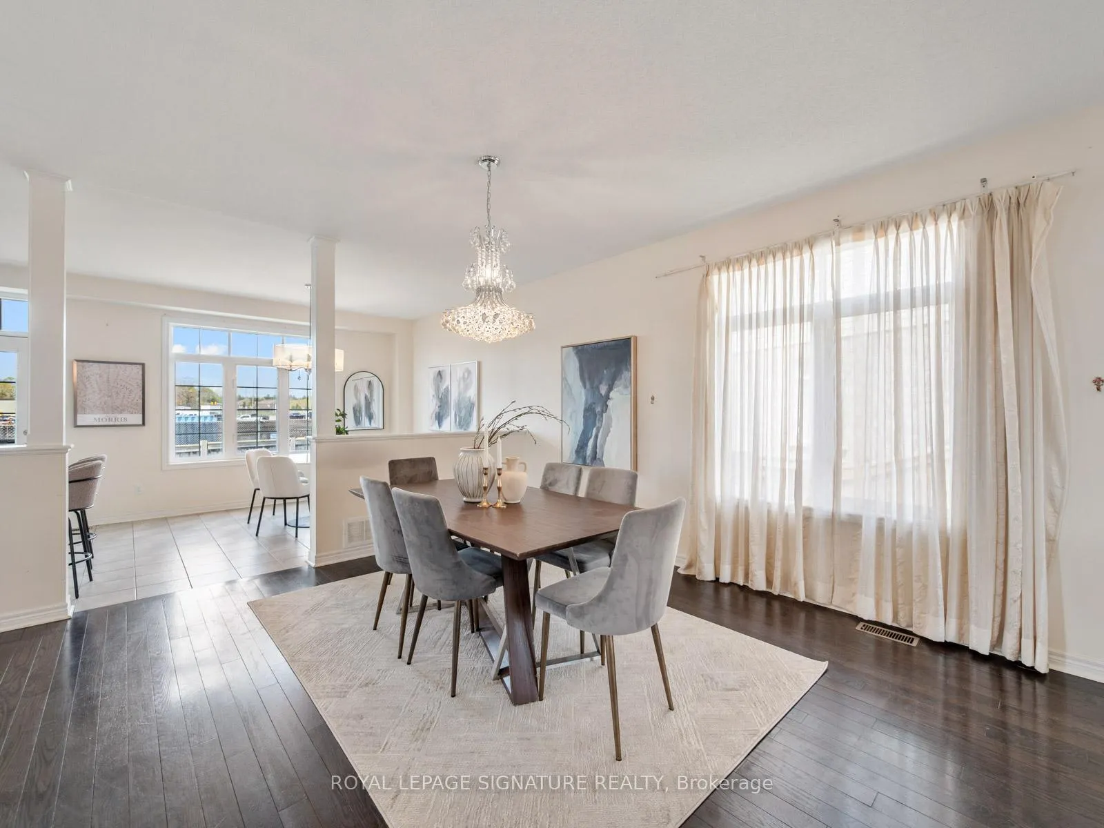 Photo 6 of 30 Westover Drive, Clarington, Bowmanville — HOMEH